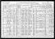 1910 års federala folkräkning i USA för John C Rice, Massachusetts,
Suffolk, Boston Ward 11, District 1424.