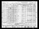 1940 års federala folkräkning i USA för Carolyn R Holt, Rhode Island,
Providence, Pawtucket, 4-240.