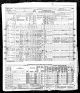 1950 United States Federal Census for Harald Berle Friele, Washington, King, Seattle, 40-276.