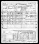 1950 års federala folkräkning i USA för Kitty Kielland, Florida,
Orange, Orlando, 70-5.