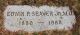 Gravstein Edwin Pliny Seaver