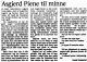 Asgjerd Piene til minne