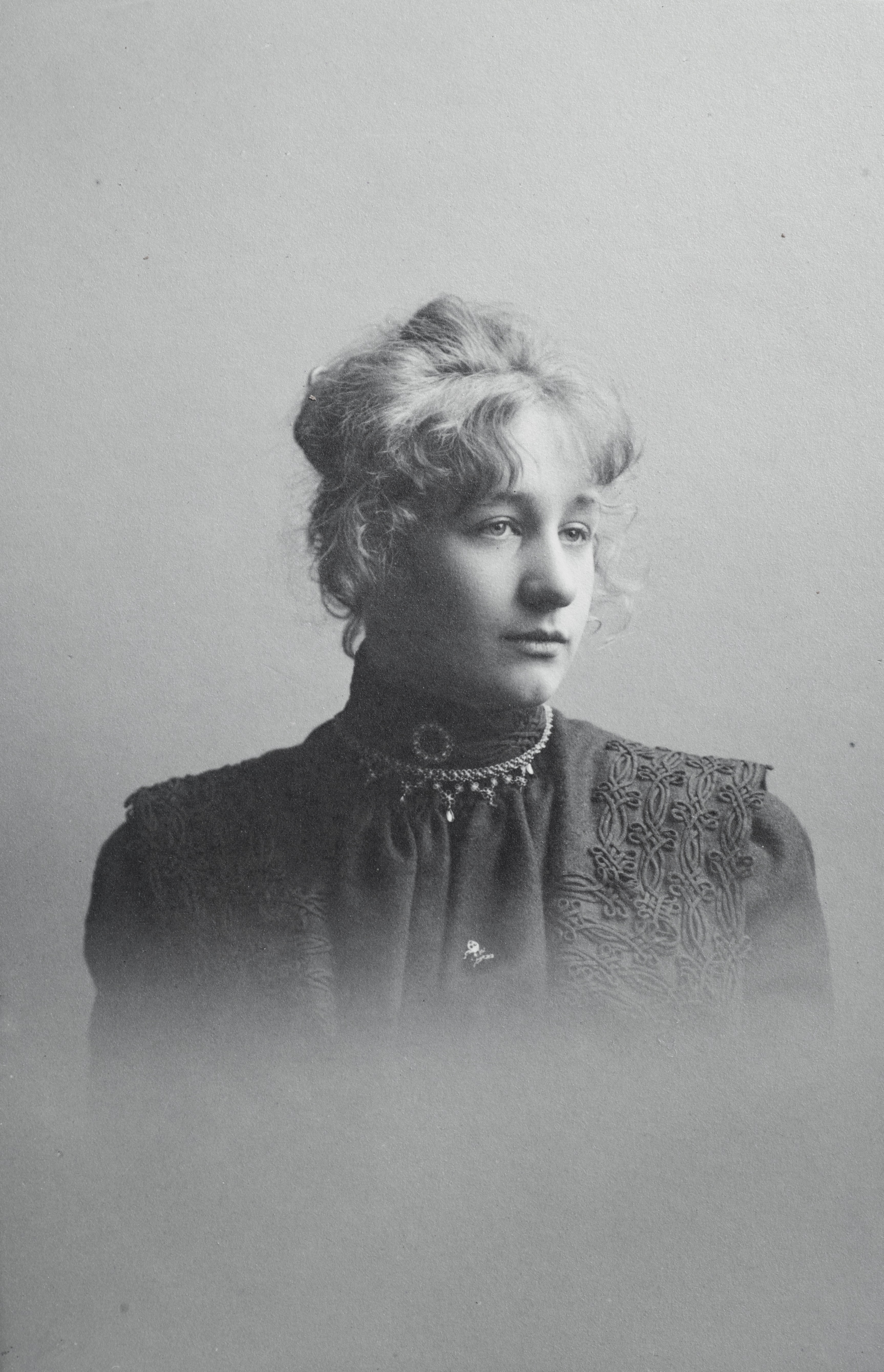 KIELLAND-76 / Fredrikke Kirstine Eitzen Kielland