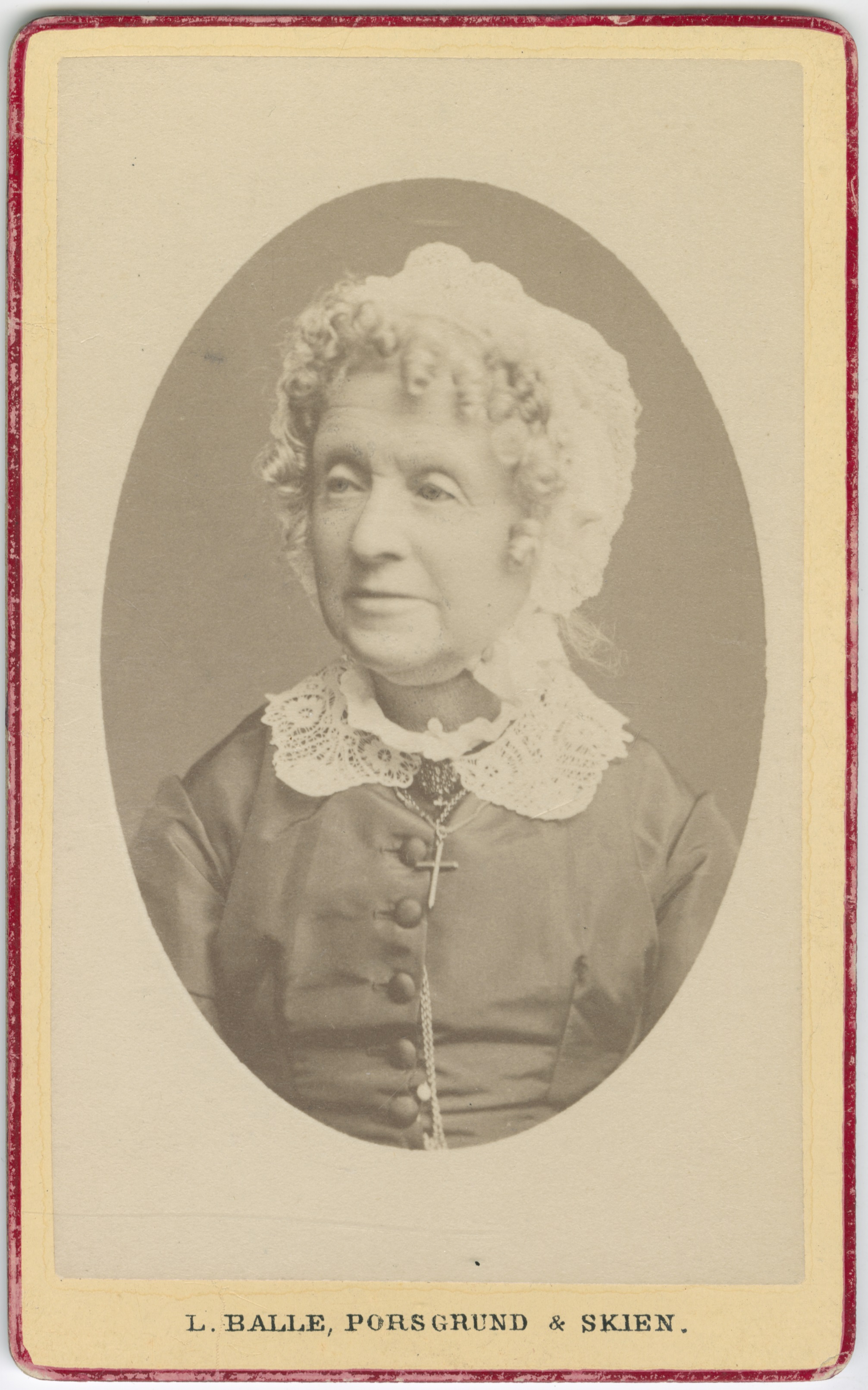 KIELLAND-69 / Susanne Sophie Caroline Gustava Blom