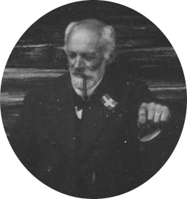 Gabriel Wilhelm Kielland 1872-1935